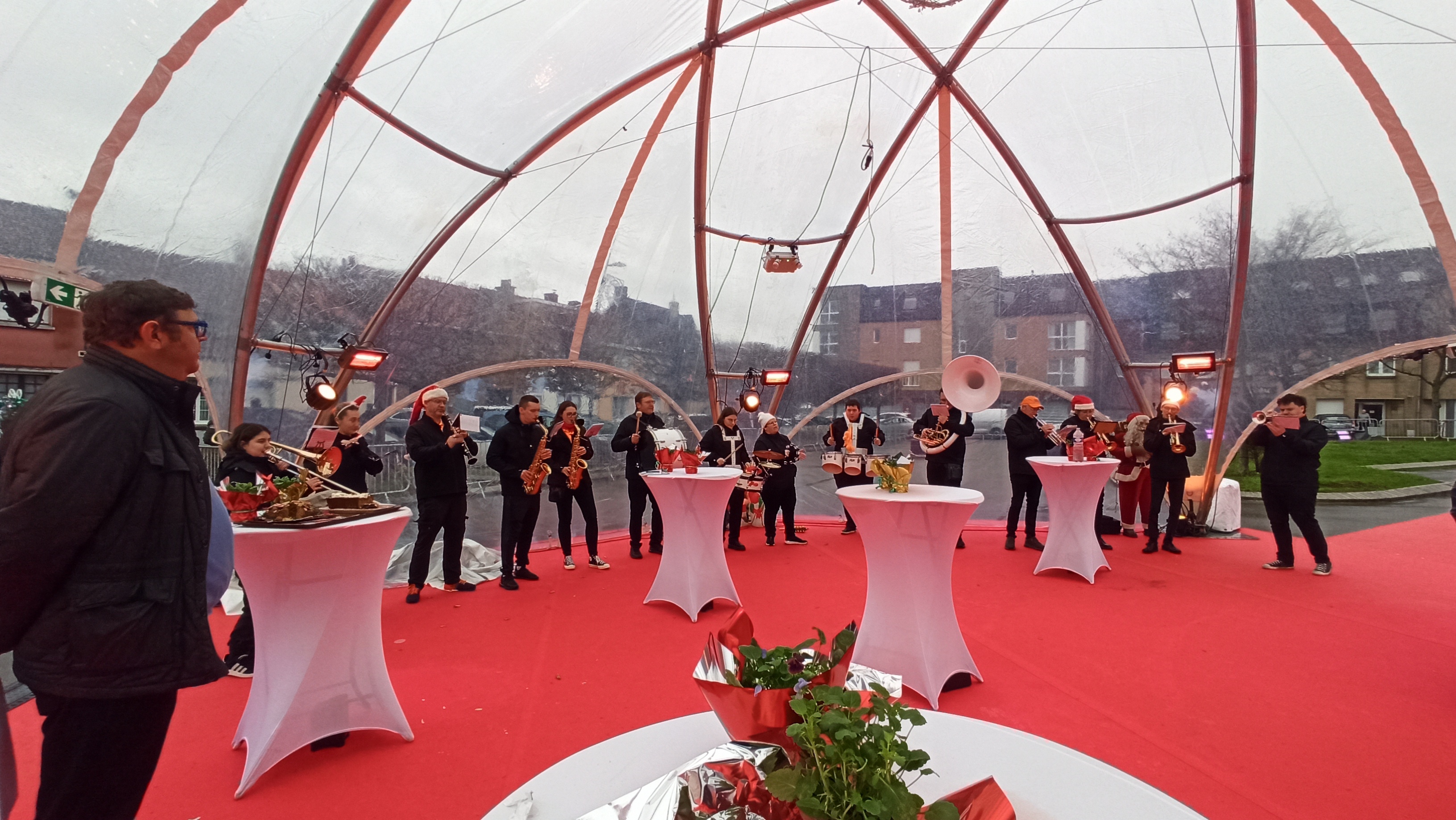 Marché de Noël Loon-Plage