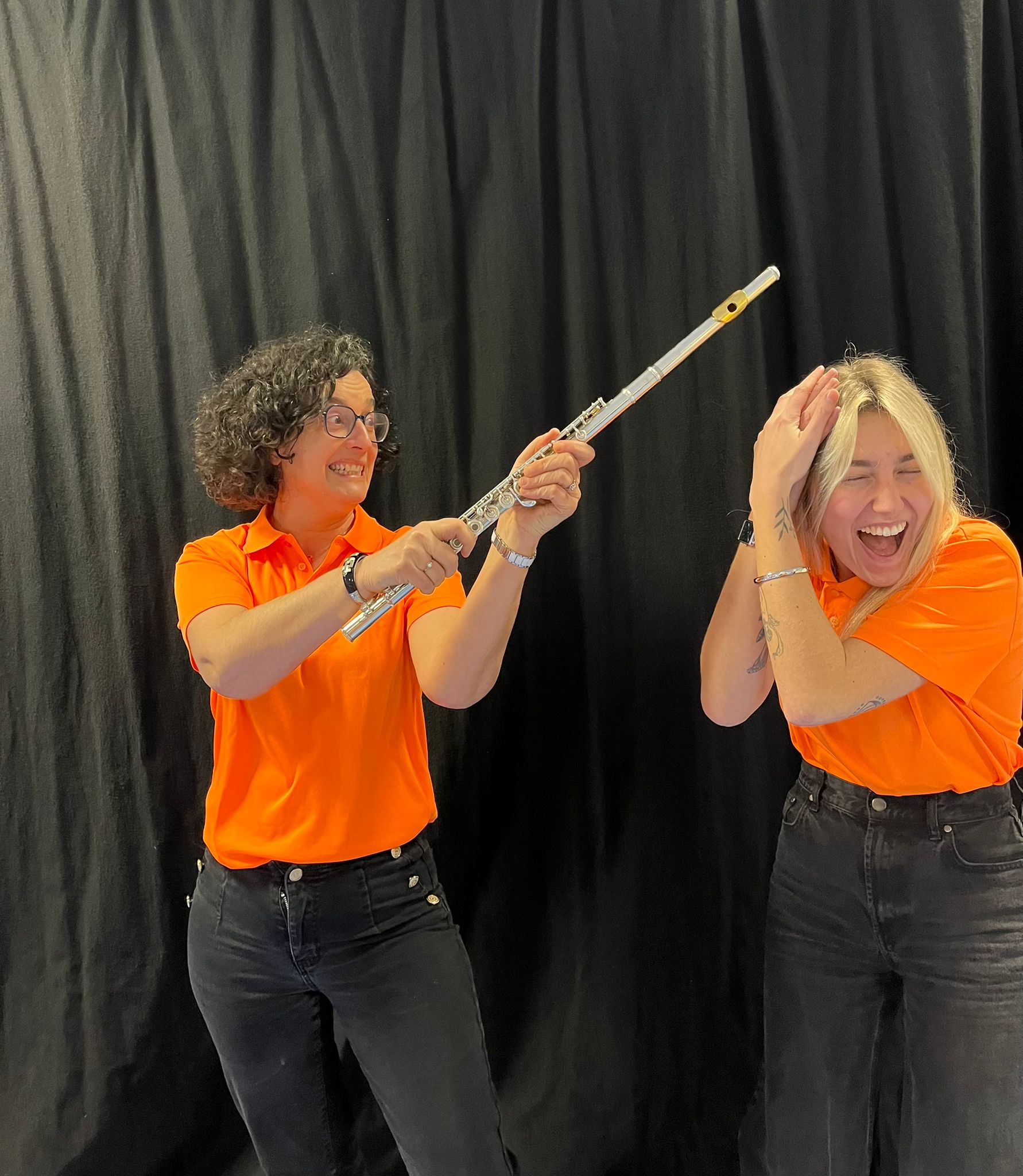 Photo fun de Pascaline