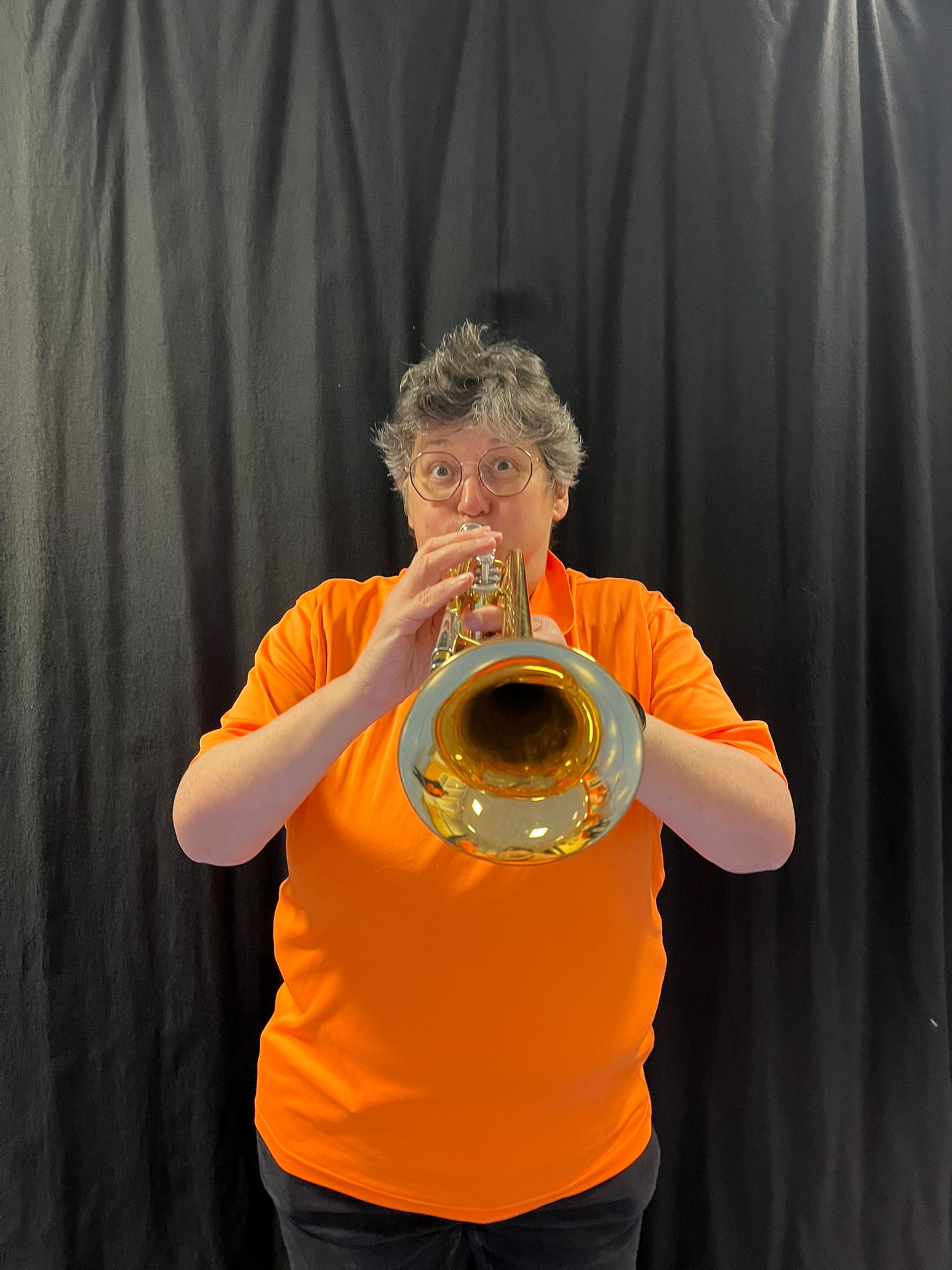 Photo fun de Ingrid chevalier